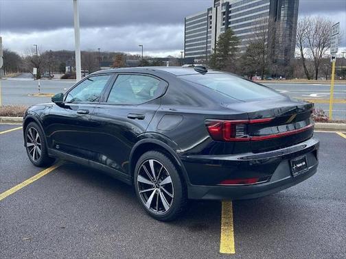 2022 Polestar 2 Long Range Dual Motor