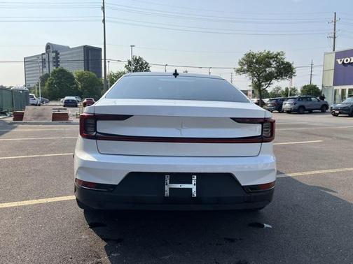 2022 Polestar 2 Long Range Dual Motor