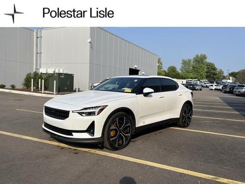 2022 Polestar 2 Long Range Dual Motor