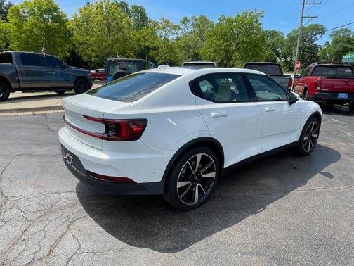 2022 Polestar 2 Long Range Dual Motor