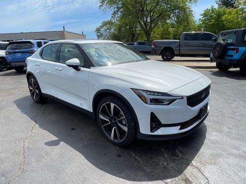 2022 Polestar 2 Long Range Dual Motor
