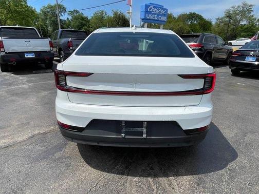 2022 Polestar 2 Long Range Dual Motor