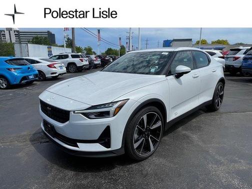 2022 Polestar 2 Long Range Dual Motor