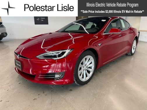 2017 Tesla Model S 100D