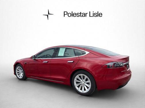 2017 Tesla Model S 100D