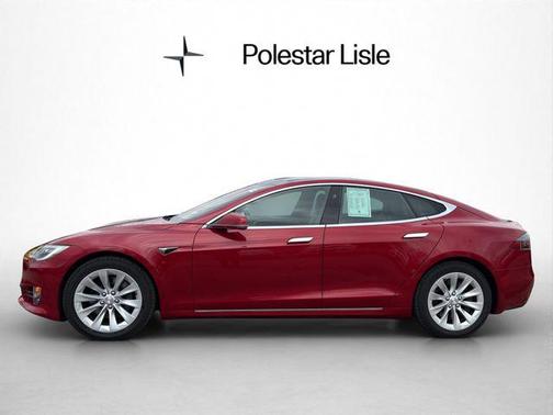 2017 Tesla Model S 100D