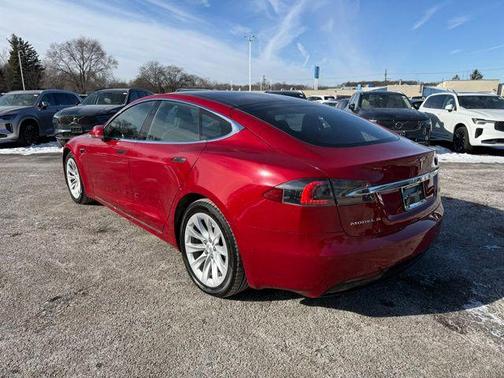 2017 Tesla Model S 100D