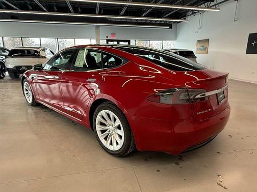 2017 Tesla Model S 100D