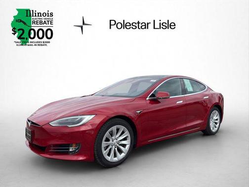 2017 Tesla Model S 100D