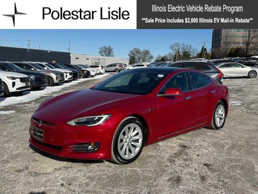2017 Tesla Model S 100D
