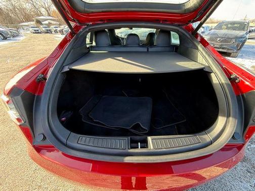 2017 Tesla Model S 100D