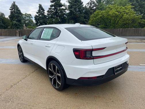 2022 Polestar 2 Long Range Dual Motor