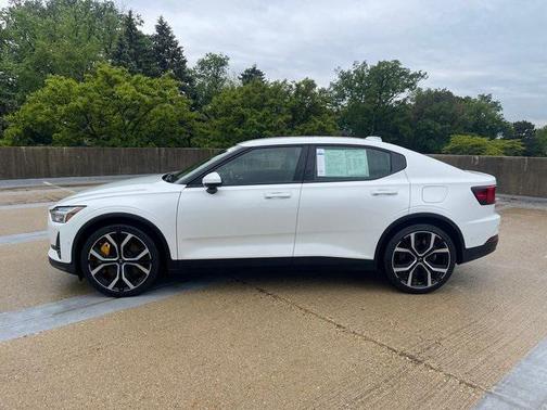 2022 Polestar 2 Long Range Dual Motor