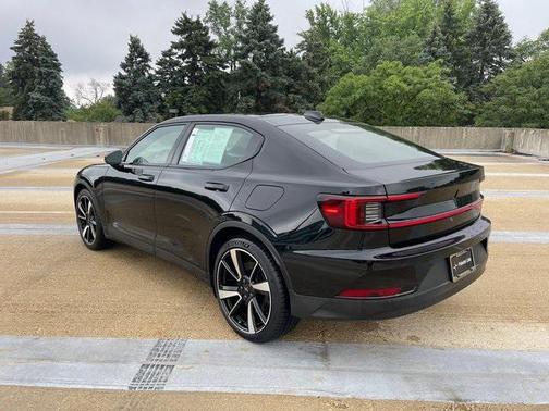 2022 Polestar 2 Long Range Dual Motor