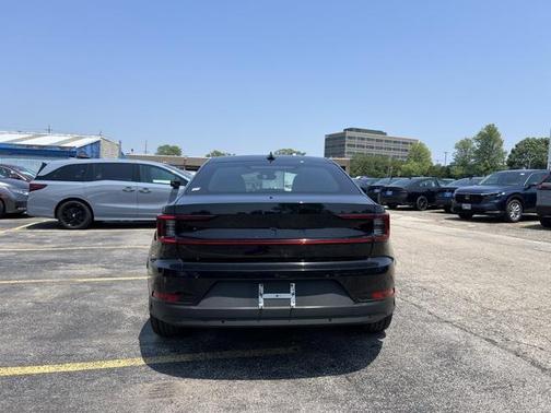 2022 Polestar 2 Long Range Dual Motor