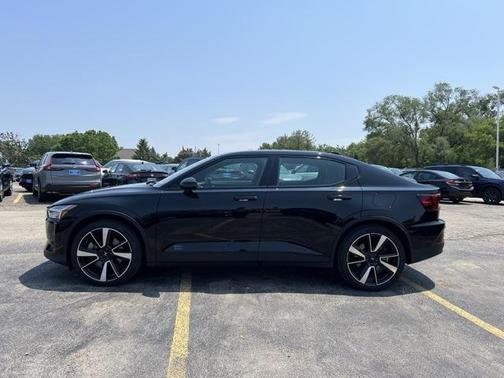 2022 Polestar 2 Long Range Dual Motor