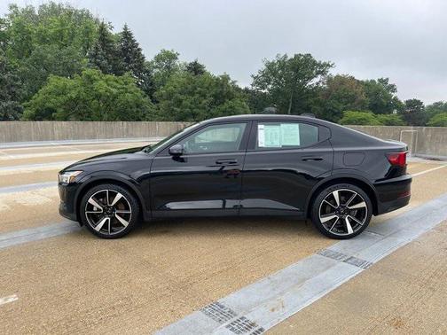 2022 Polestar 2 Long Range Dual Motor