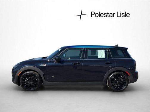 2022 MINI Clubman Cooper S ALL4