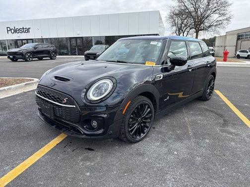 2022 MINI Clubman Cooper S ALL4
