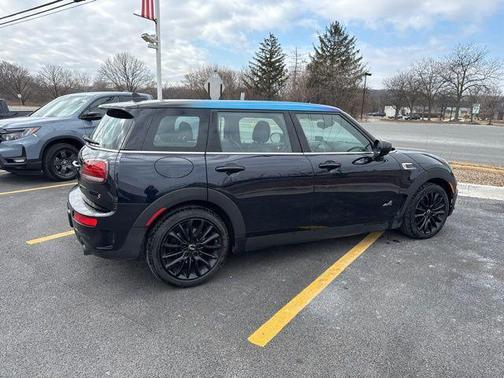 2022 MINI Clubman Cooper S ALL4