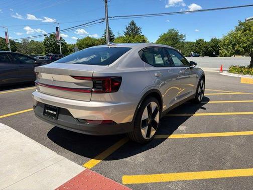 Jupiter Metallic 2023 Polestar 2 Long Range Dual Motor Plus