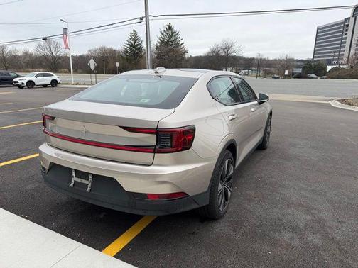 Jupiter Metallic 2024 Polestar 2 Long Range Single Motor Plus