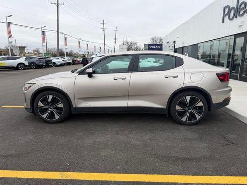 Jupiter Metallic 2024 Polestar 2 Long Range Single Motor Plus