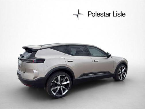 Jupiter Met 2025 Polestar 3 Long Range Dual Motor