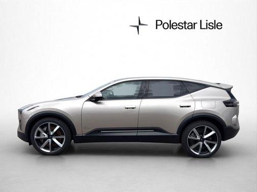 Jupiter Met 2025 Polestar 3 Long Range Dual Motor