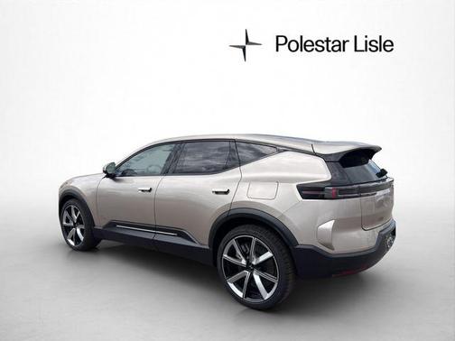 Jupiter Met 2025 Polestar 3 Long Range Dual Motor