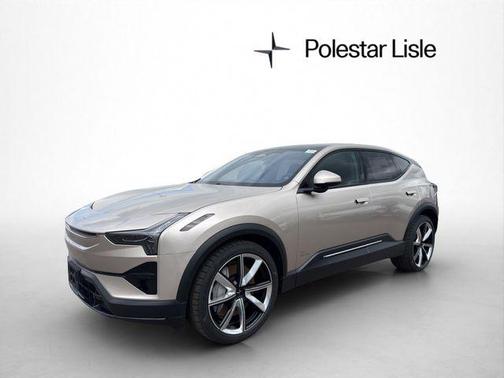 Jupiter Met 2025 Polestar 3 Long Range Dual Motor