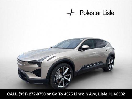 Jupiter Met 2025 Polestar 3 Long Range Dual Motor
