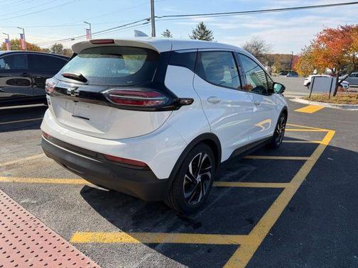 2022 Chevrolet Bolt EV FWD 2LT