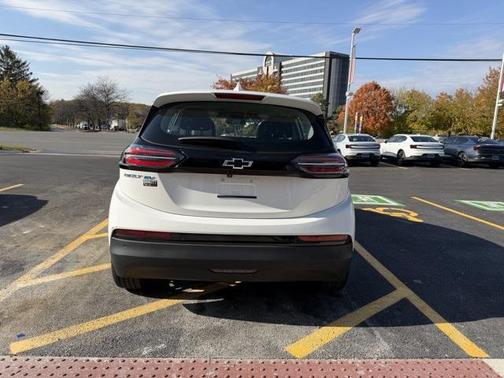 2022 Chevrolet Bolt EV FWD 2LT