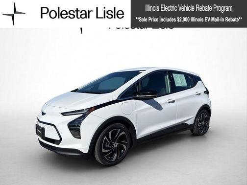 2022 Chevrolet Bolt EV FWD 2LT