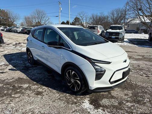 2022 Chevrolet Bolt EV FWD 2LT