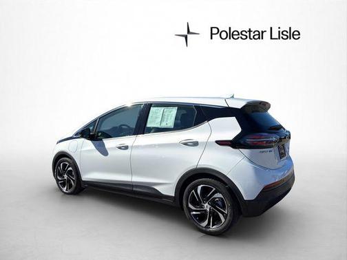 2022 Chevrolet Bolt EV FWD 2LT