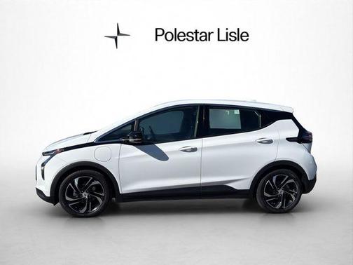 2022 Chevrolet Bolt EV FWD 2LT