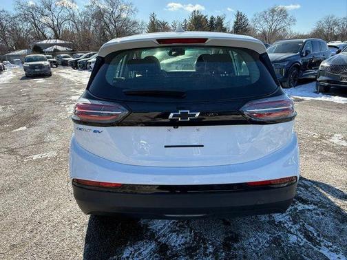 2022 Chevrolet Bolt EV FWD 2LT