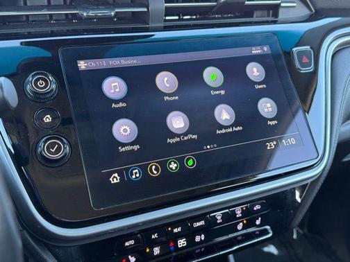 2022 Chevrolet Bolt EV FWD 2LT