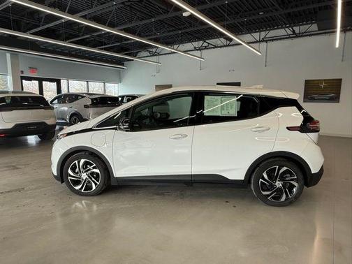 2022 Chevrolet Bolt EV FWD 2LT