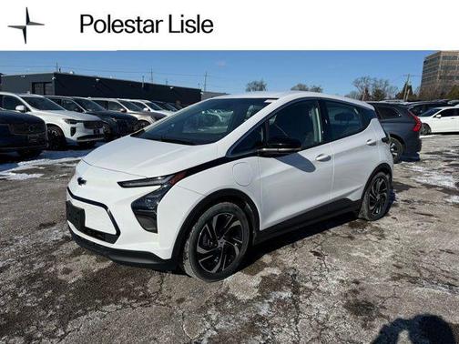 2022 Chevrolet Bolt EV FWD 2LT