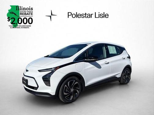 2022 Chevrolet Bolt EV FWD 2LT