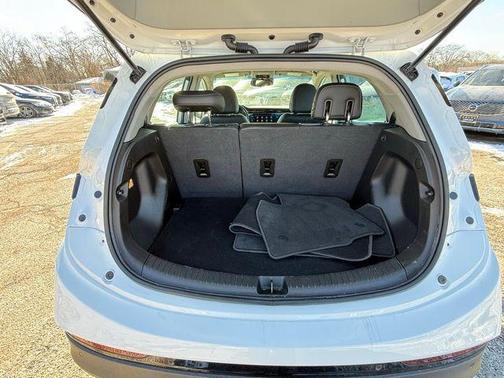 2022 Chevrolet Bolt EV FWD 2LT