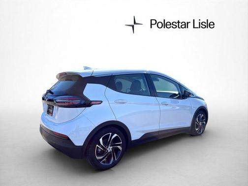 2022 Chevrolet Bolt EV FWD 2LT