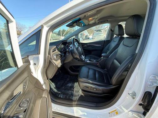 2022 Chevrolet Bolt EV FWD 2LT
