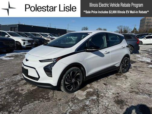 2022 Chevrolet Bolt EV FWD 2LT