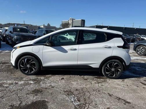 2022 Chevrolet Bolt EV FWD 2LT