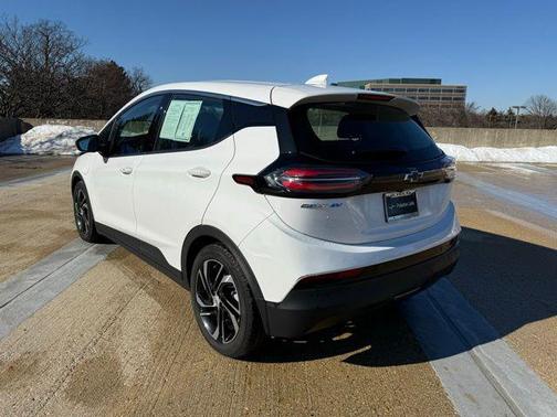 2022 Chevrolet Bolt EV FWD 2LT