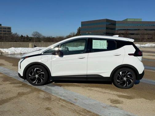 2022 Chevrolet Bolt EV FWD 2LT